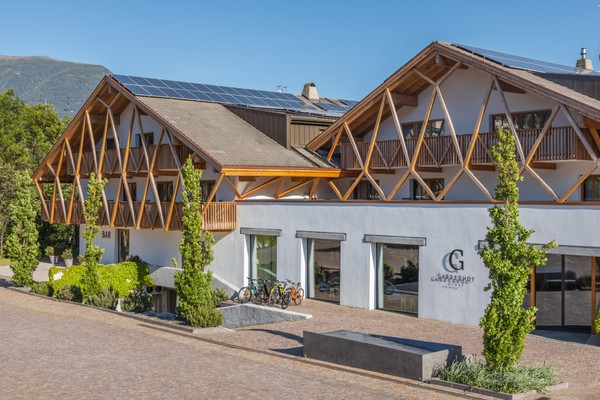 Foto esterno Hotel Garberhof