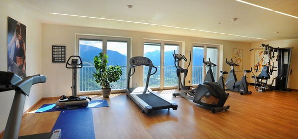 Photo of the fitness area Hotel + Residence Kastellatz