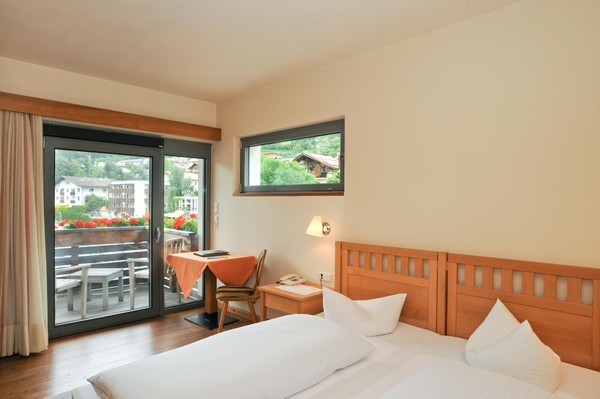Foto della camera Biohotel Panorama