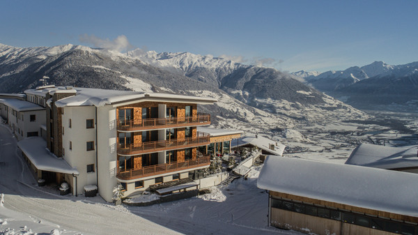 Foto esterno Panoramahotel Watles