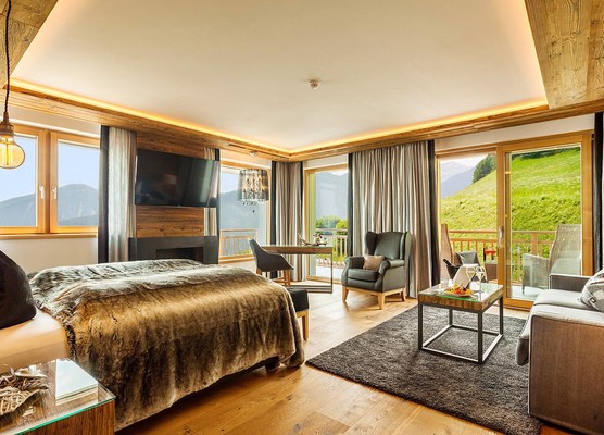 Foto vom Zimmer Panoramahotel Watles