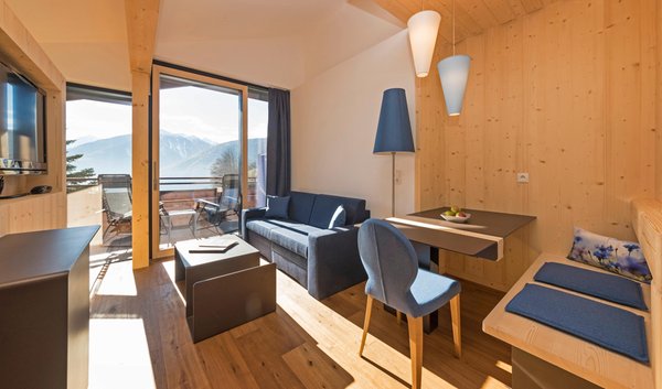 The living area Aparthotel Maraias – Luxury Suites & Apartments