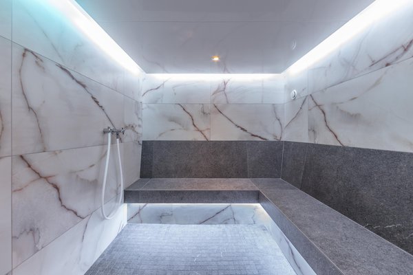The Turkish bath