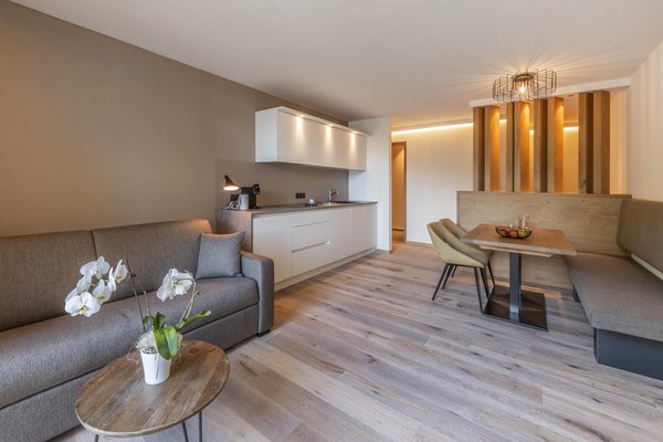 The living area Aparthotel Maraias – Luxury Suites & Apartments