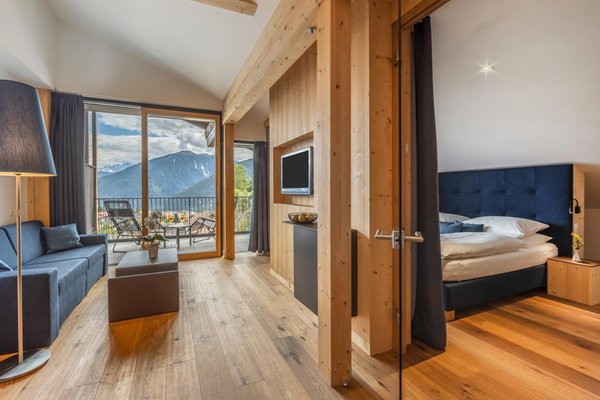 The living area Aparthotel Maraias – Luxury Suites & Apartments