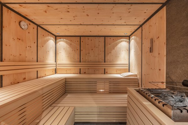 Photo of the sauna Malles - Burgusio / Mals - Burgeis