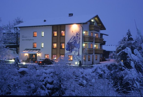 Foto esterno Aparthotel Zum Christophorus
