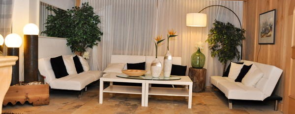 Le parti comuni Aparthotel Zum Christophorus