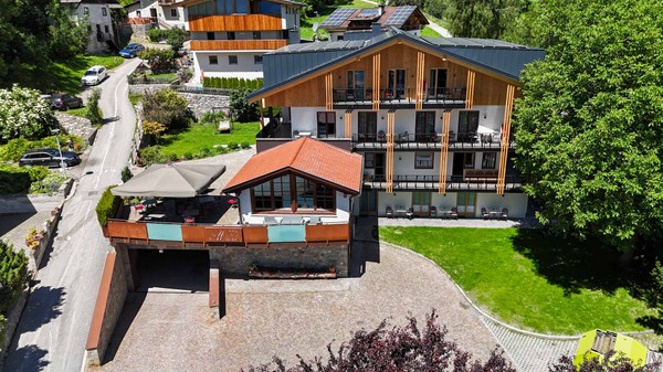 Photo exteriors Garni (B&B) Marianne