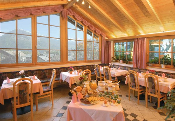Il ristorante Malles - Clusio Marianne