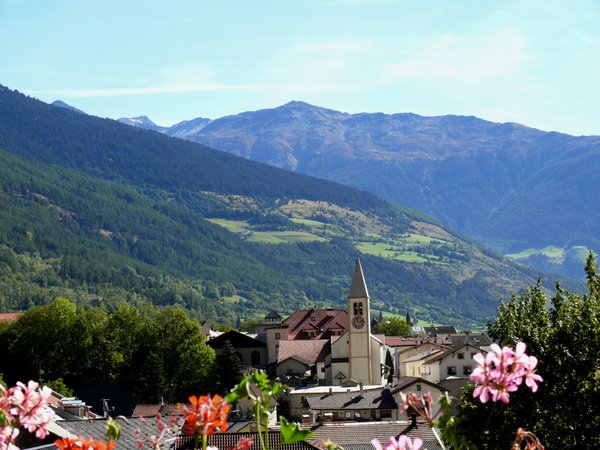 Panorama Malles - Clusio