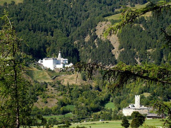 Panorama Malles - Clusio