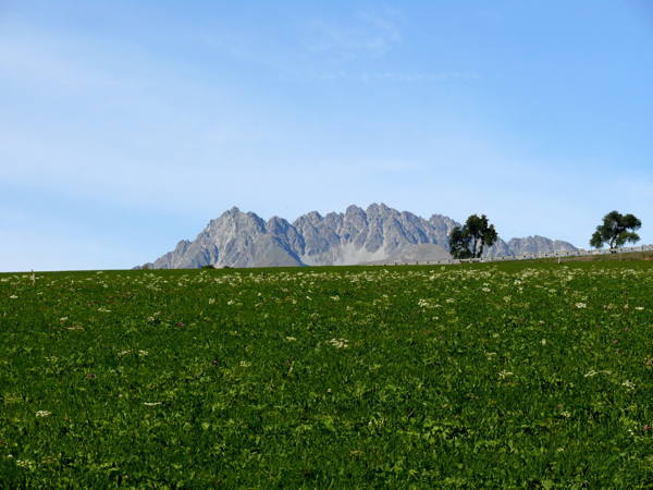 Panorama Malles - Clusio