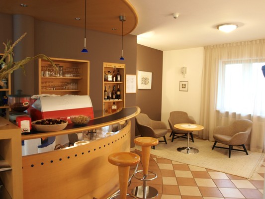 Foto del bar Hotel Margun - living&room