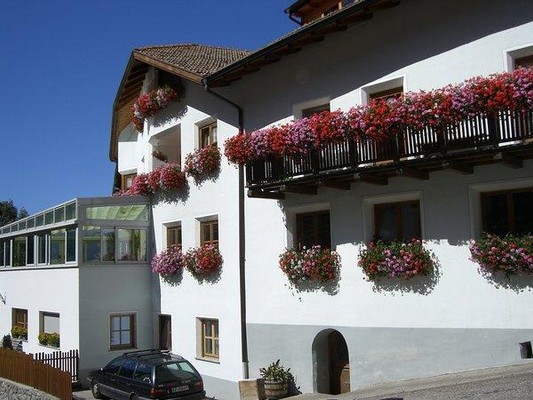 Foto esterno Albergo Gemse