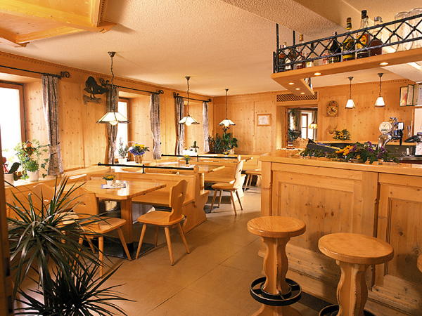 Foto del bar Albergo Gemse