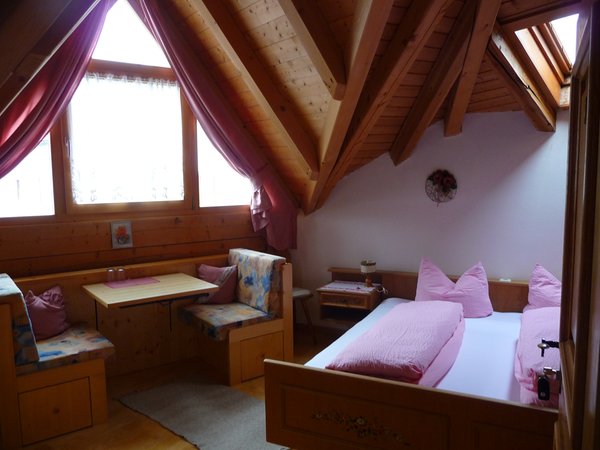 Foto della camera Albergo Gemse