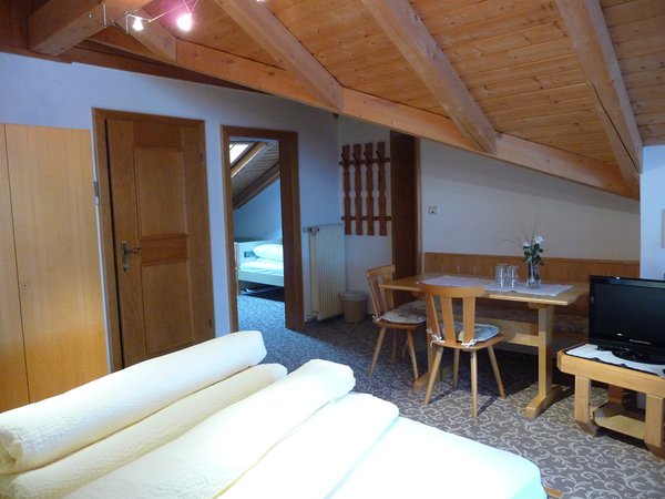 Foto della camera Albergo Gemse