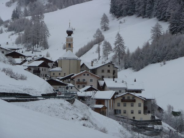 Panorama Malles - Planol