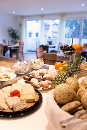 La colazione Lapis Monti - Apartments & Suites