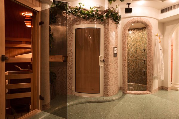 Foto del wellness Lapis Monti - Apartments & Suites