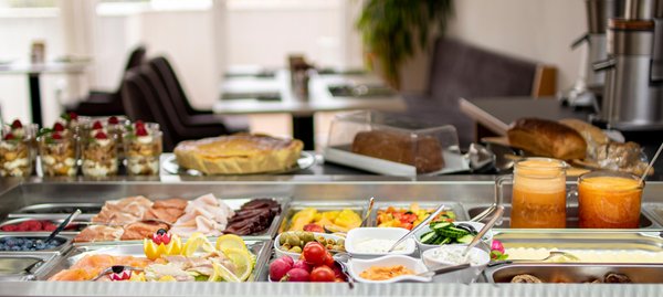 La colazione Lapis Monti - Apartments & Suites