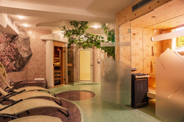 Foto del wellness Lapis Monti - Apartments & Suites