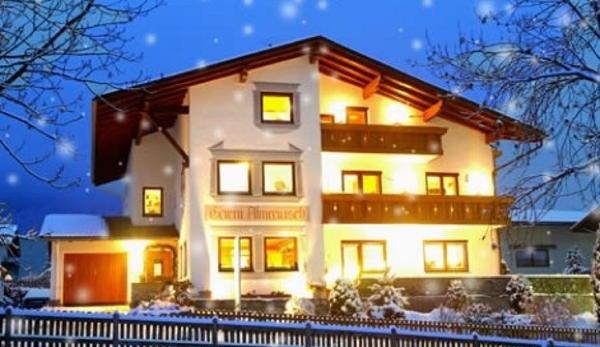 Foto esterno Garni + Appartamenti Almrausch