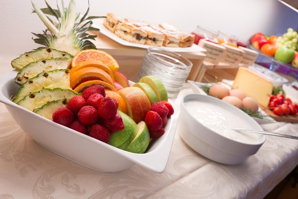 La colazione Garni + Appartamenti Almrausch