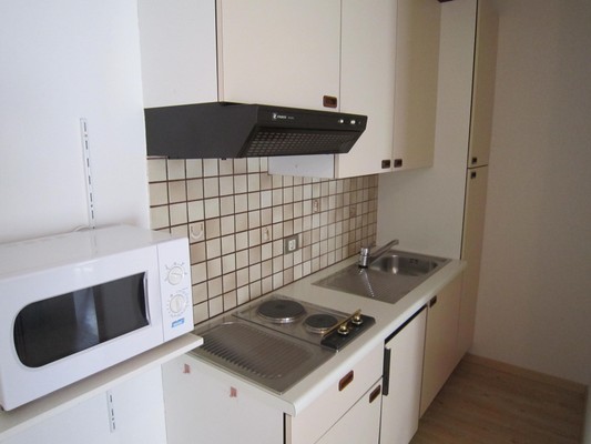 Foto der Küche Haus Hubertus