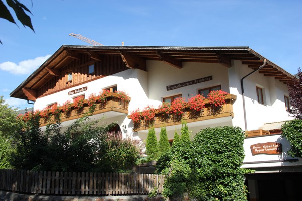 Photo exteriors Residence Haus Hubertus