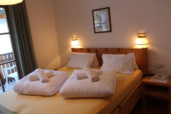 Foto vom Zimmer Garni Ziernheld