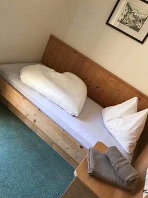 Foto vom Zimmer Garni Ziernheld