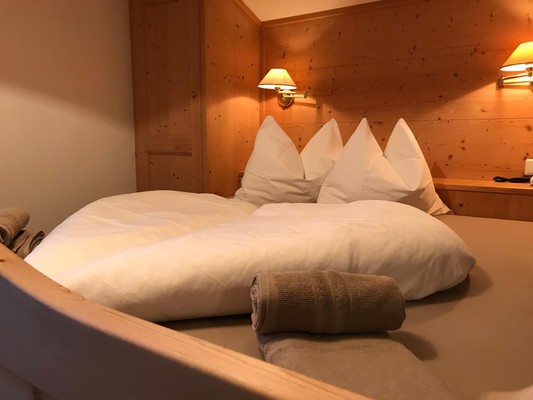 Foto vom Zimmer Garni Ziernheld