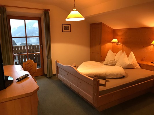 Foto vom Zimmer Garni Ziernheld
