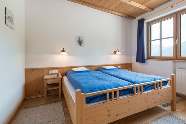 Foto vom Zimmer Ferienwohnungen auf dem Bauernhof Ferienhof Felderer