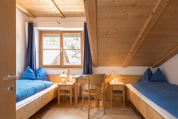 Foto vom Zimmer Ferienwohnungen auf dem Bauernhof Ferienhof Felderer