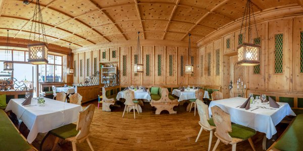 Il ristorante Malles Iris