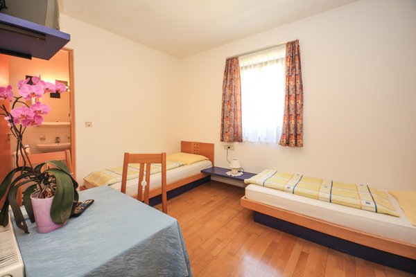 Foto della camera Albergo Iris