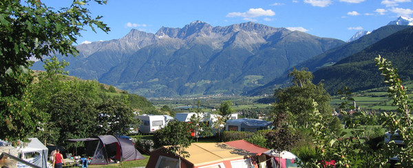Foto esterno Campeggio Mals