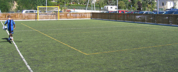 Foto del giardino Malles