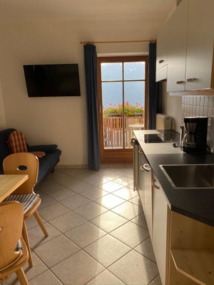 Foto della cucina Montecinhof