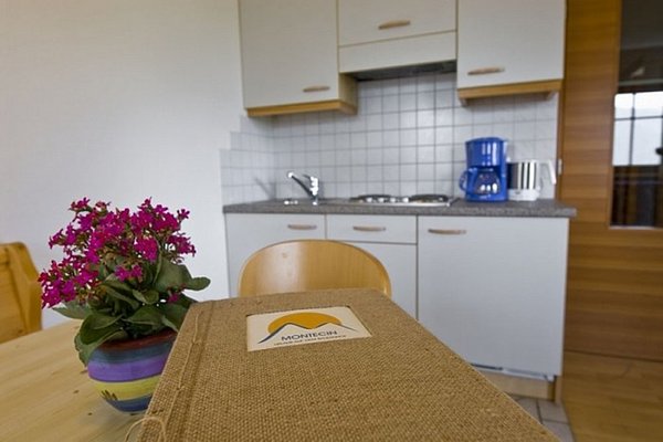 Foto della cucina Montecinhof