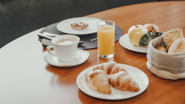 La colazione Saldur Small Active Hotel