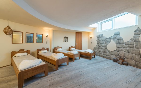 Foto del wellness Saldur Small Active Hotel
