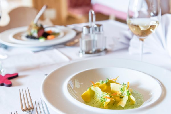 Ricette e proposte gourmet Saldur Small Active Hotel