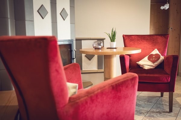 Le parti comuni Saldur Small Active Hotel