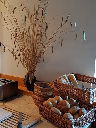 The breakfast Garni (B&B) Glurnserhof