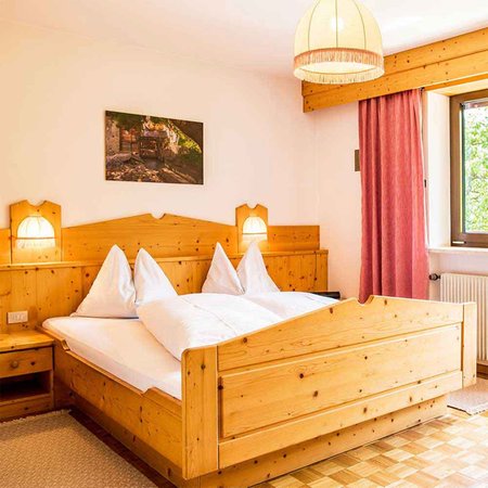 Foto della camera Garni (B&B) Glurnserhof