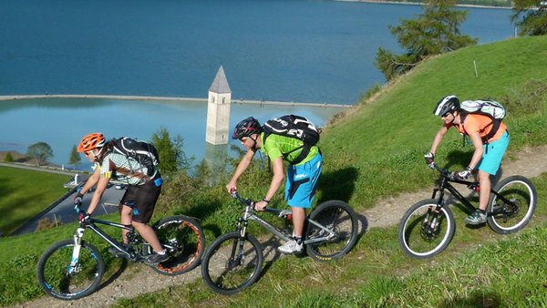 Summer activities Val Venosta / Vinschgau